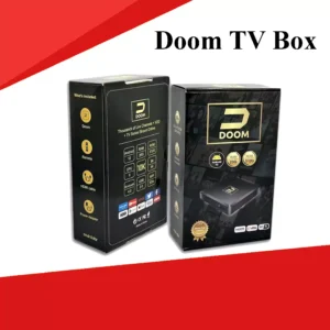 doom tv box dubai uae